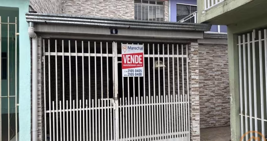Sobrado com 2 quartos  à venda, 46.46 m2 por R$245000.00  - Alto Boqueirao - Curitiba/PR
