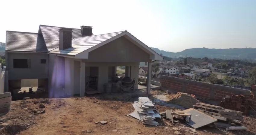 Casa para Venda no bairro Pousada da Neve em Nova Petrópolis, 3 quartos sendo 3 suítes, 2 vagas, 312 m² de área total, 312 m² privativos,