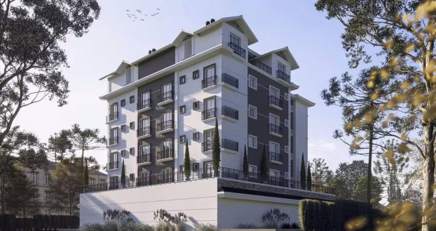 Apartamento para Venda no bairro Pousada da Neve em Nova Petrópolis, 1 quarto, 32 m² de área total, 32 m² privativos,