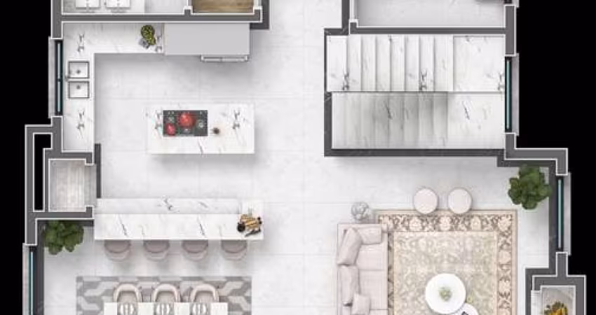 Casa para Venda no bairro Aspen Mountain em Gramado, 6 quartos sendo 4 suítes, 2 vagas, 397 m² de área total, 397 m² privativos,