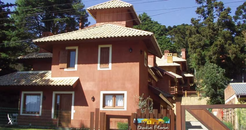 Apartamento para Venda no bairro Lago Negro em Gramado, 3 quartos sendo 1 suíte, 2 vagas, 167 m² de área total, 167 m² privativos,
