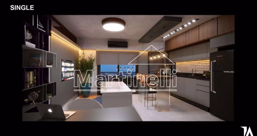 Apartamento Padrão em Ribeirão Preto