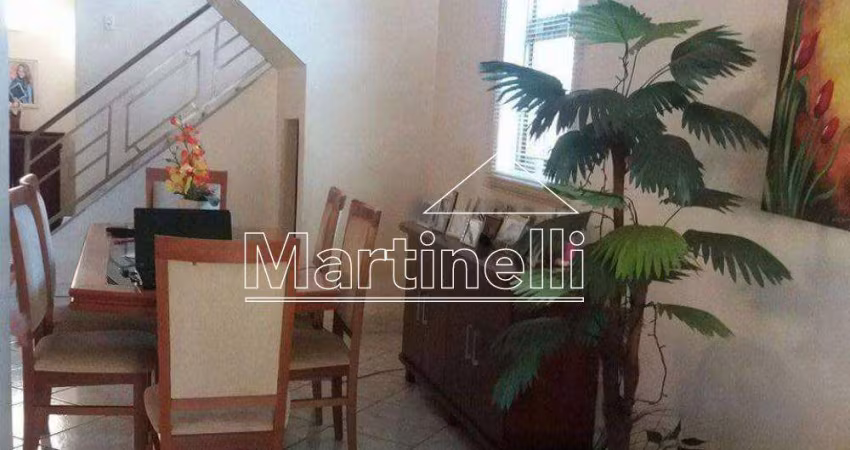 Casa Padrão em Ribeirão Preto