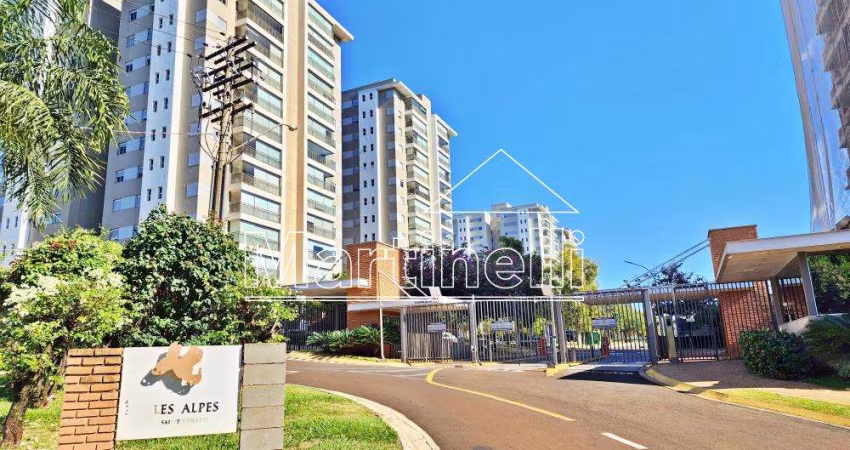 Apartamento de 140m² de área útil para venda e locação - Ribeirão Preto/SP.