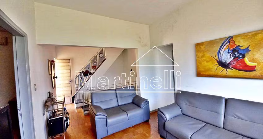 Casa Sobrado Comercial em Ribeirão Preto