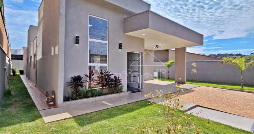 Casa Térrea Exclusiva de 509m² de área de terreno a venda, próximo a Avenida Maurílio Biagi - Bairro City Ribeirão, Ribeirão Preto/SP.