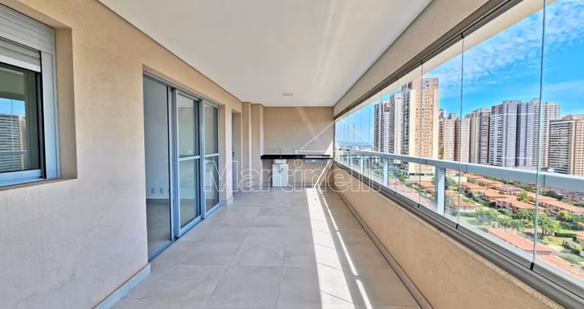 Apartamento Padrão em Ribeirão Preto