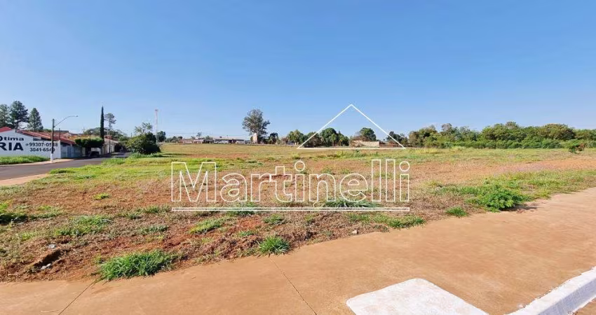 Terreno Comercial em Sertãozinho