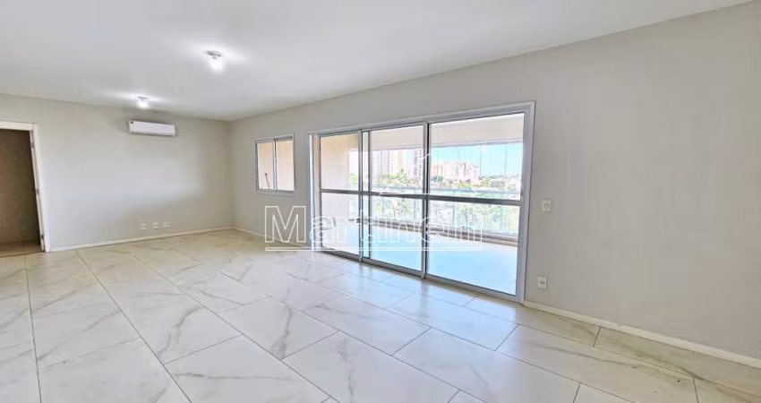 Apartamento diferenciado de 183m² para venda e locação, próximo à Avenida Professor João Fiúsa - Ribeirão Preto/SP.