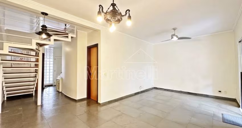 Sobrado Alto Padrão de 162m² de área construida à venda, próximo ao Parque Carlos Raya - Ribeirão Preto/SP.