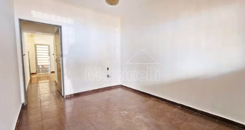 Casa térrea residencial | comercial de 110m² de área construida para locação - Ribeirão Preto/SP.