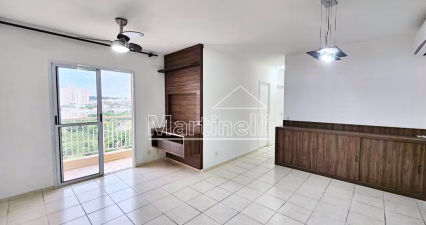 Apartamento de 75m² à venda, próximo ao Parque Carlos Raya - Ribeirão Preto/SP.