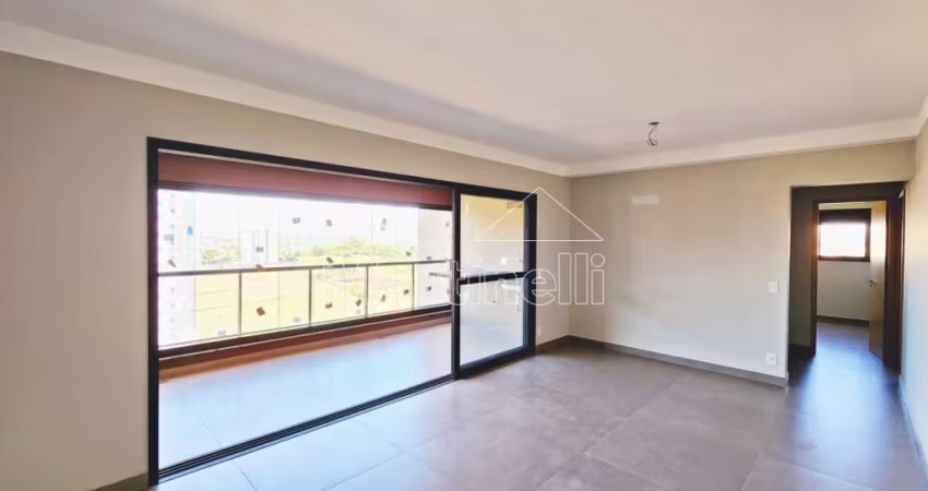 Apartamento Alto Padrão de 118m² de área útil à venda, próximo ao Ribeirão Shopping - Ribeirão Preto/SP.