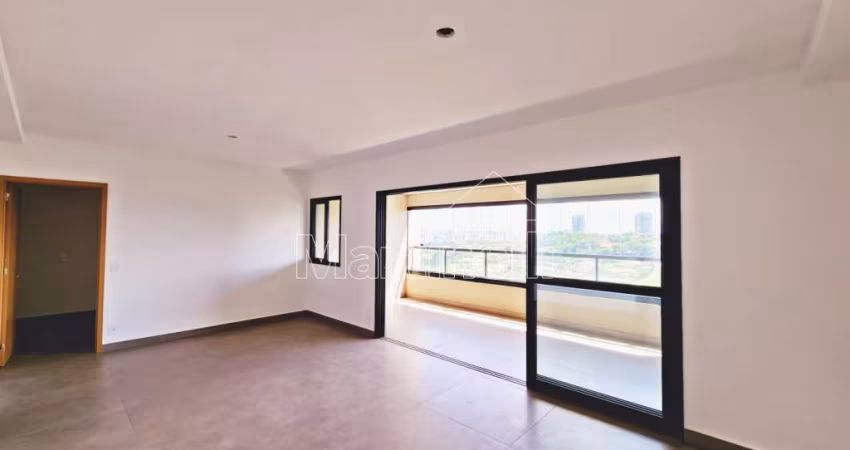 Apartamento Alto Padrão de 154m² à venda, próximo ao Ribeirão Shopping - Ribeirão Preto/SP.