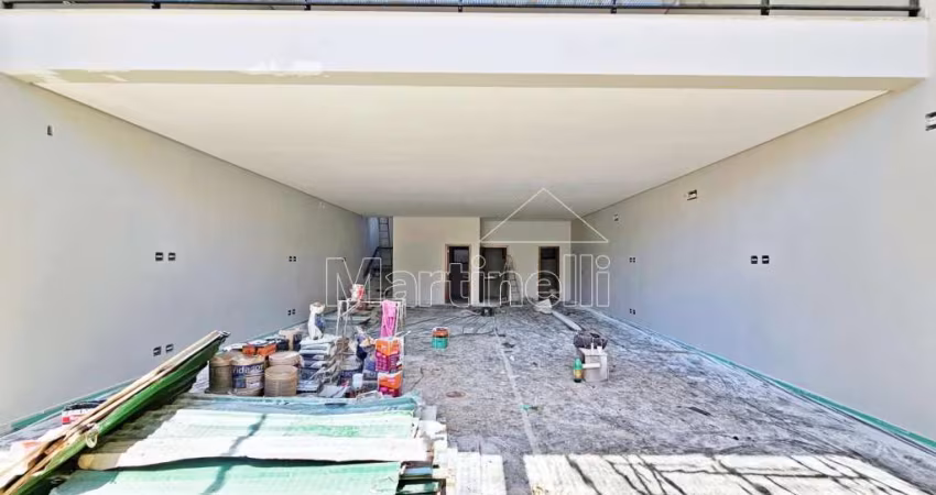 Imóvel comercial de 272m² de área construida para locação, próximo à Rua Paschoal Bardaro - Ribeirão Preto/SP.