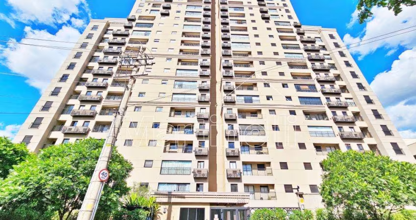 Apartamento de 54m² de área útil para venda e locação, próximo ao Savegnago Supermercados - Bairro Jardim São Luiz, Ribeirão Preto/SP.