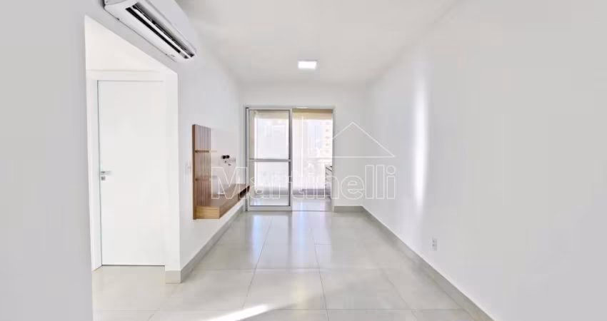 Apartamento de 67m² para venda e locação, próximo à UNAERP - Ribeirão Preto/SP.