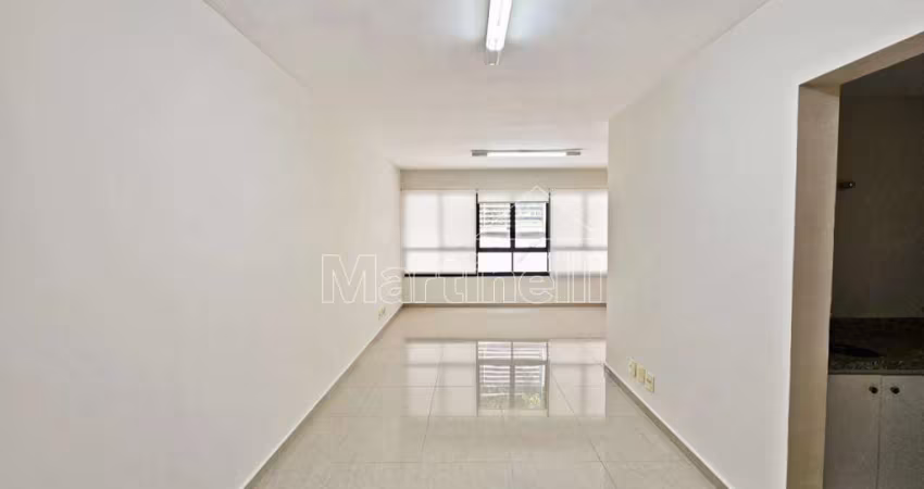 Sala comercial de 37m² de área útil para venda e locação, próximo ao Parque Carlos Raya - Ribeirão Preto/SP.