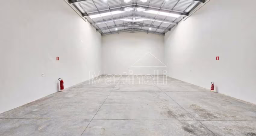 Salão comercial de 300m² de área construida à venda, próximo à Rodovia Alexandre Balbo - Ribeirão Preto/SP.