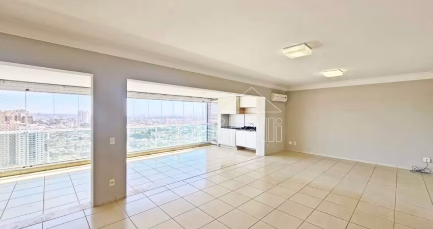 Apartamento Alto Padrão de 174m² de área útil à venda, próximo ao Parque Carlos Raya - Ribeirão Preto/SP.