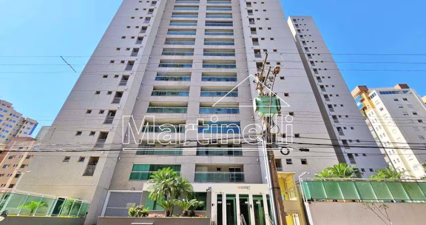 Apartamento de 65m² de área útil à venda, próximo ao Parque Carlos Raya - Ribeirão Preto/SP.