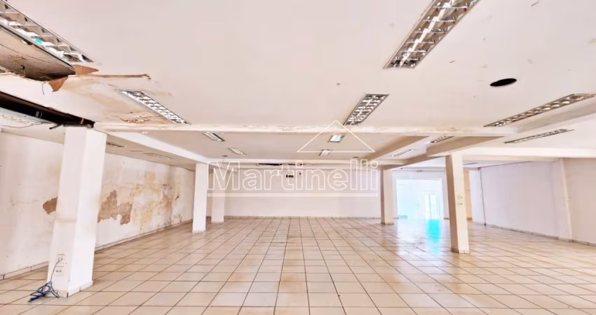 Imóvel Comercial de 610m² de área terreno para locação, próximo a Avenida Professor João Fíusa - Bairro Alto da Boa Vista, Ribeirão Preto/SP.
