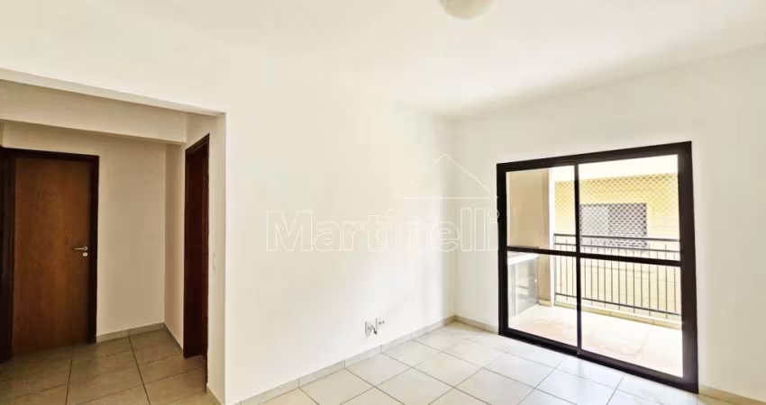 Apartamento de 53m² para venda e locação, próximo ao Parque Carlos Raya - Ribeirão Preto/SP.