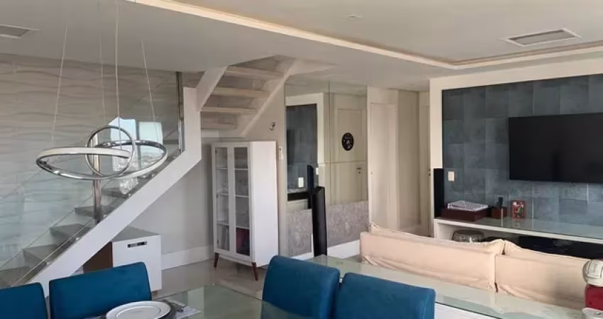 Apartamento Mobiliado na Cobertura do Lacqua Condomínio Club