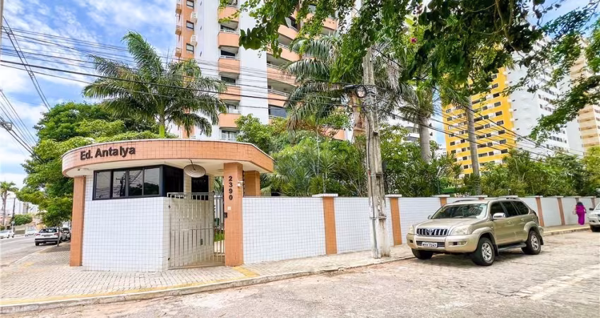 Belíssimo Apartamento 03 Suítes 108M² No Condomínio Antalya - Lagoa Nova