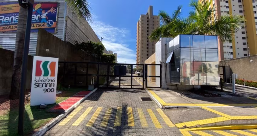 Oferta!! Apartamento 2/4 Suíte No Condomínio Spazzio Senna