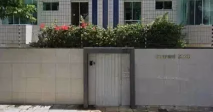 Lindo Apartamento 3/4 Com 110M² Reformado No Ed. Guarani - Lagoa Nova