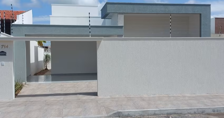 Oferta Linda Casa 3/4 No Caminho Do Sol