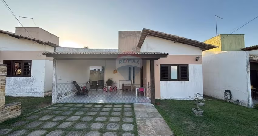 Oferta!! Linda Casa 3/4  no Recanto das Árvores - Parque das Nações