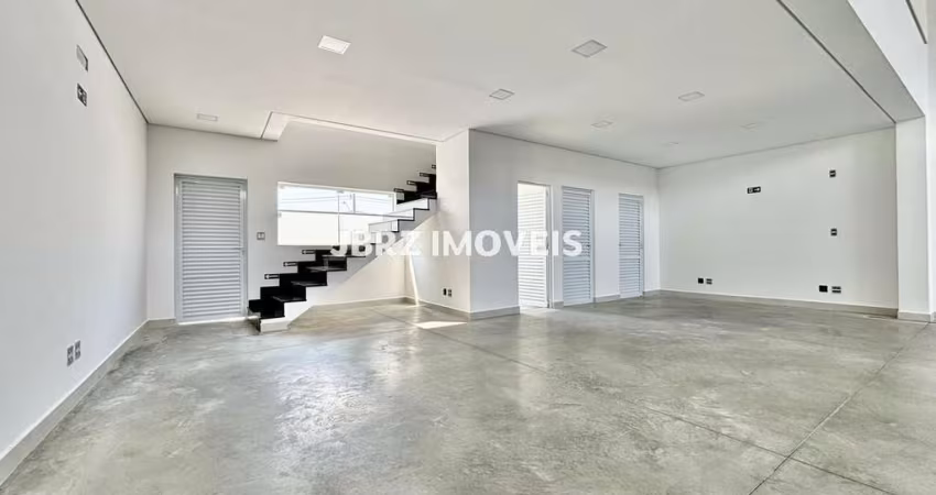 Salão Comercial para Locação em Indaiatuba, Jardim Residencial Veneza, 3 banheiros, 4 vagas
