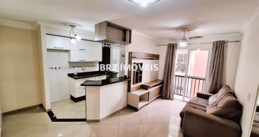 Apartamento para Venda em Indaiatuba, Jardim Alice, 2 dormitórios, 1 banheiro, 1 vaga