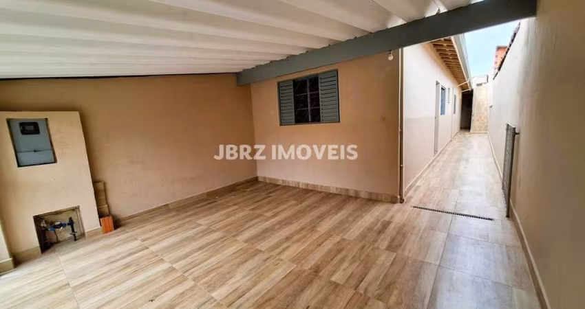 Casa para Locação em Indaiatuba, Jardim Morada do Sol, 3 dormitórios, 1 suíte, 2 banheiros, 1 vaga