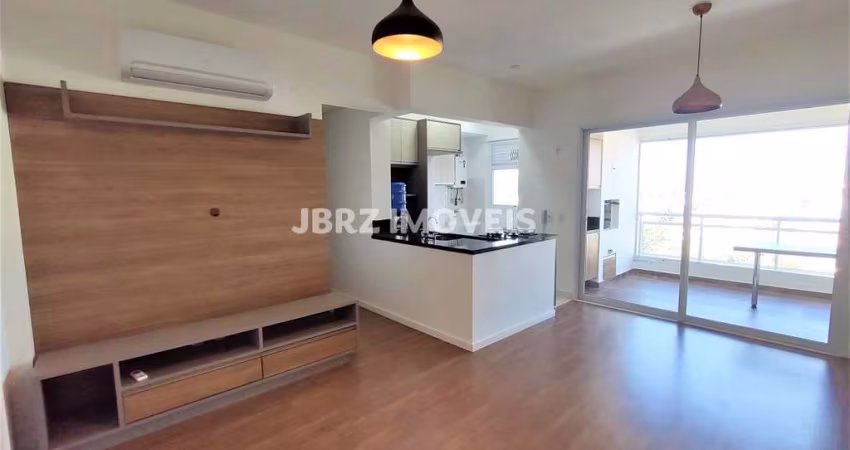Apartamento para Locação em Indaiatuba, Vila Homero, 2 dormitórios, 2 suítes, 3 banheiros, 2 vagas