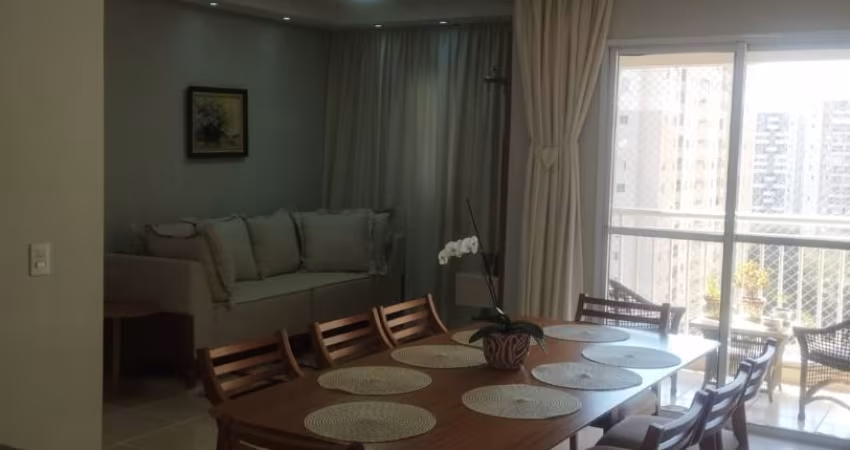 Apartamento à Venda no Condomínio Fechado – R$ 495.000,00. Localização: Alto da Boa Vista, Ribeirão Preto - SP.