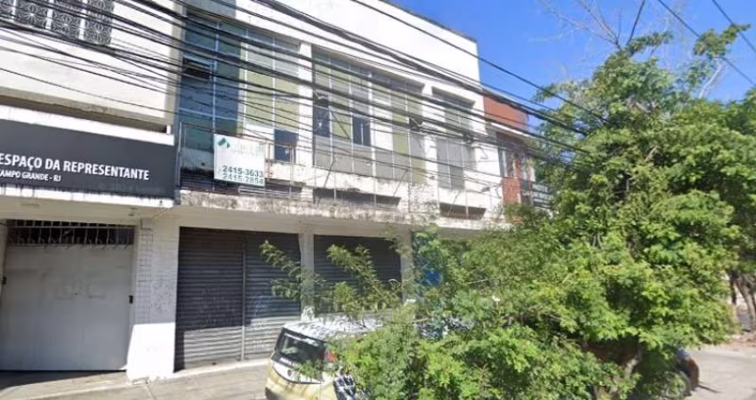 Prédio com 5 salas à venda na Rua Barcelos Domingos, 162, Campo Grande, Rio de Janeiro