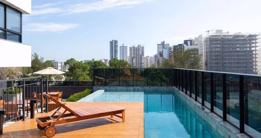 Apartamento para Venda em Torres, Centro, 1 dormitório, 1 suíte, 1 banheiro, 1 vaga