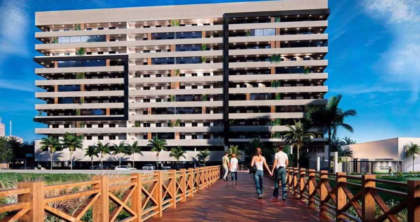 Apartamento para Venda em Passo de Torres, Centro, SC, 2 dormitórios, 1 suíte, 2 banheiros, 2 vagas