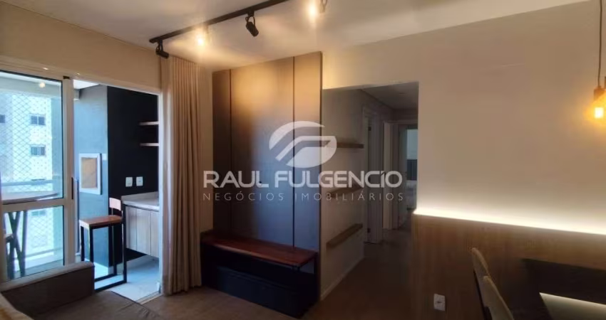 Apartamento de 3 dormitórios no Jardim Presidente, Londrina