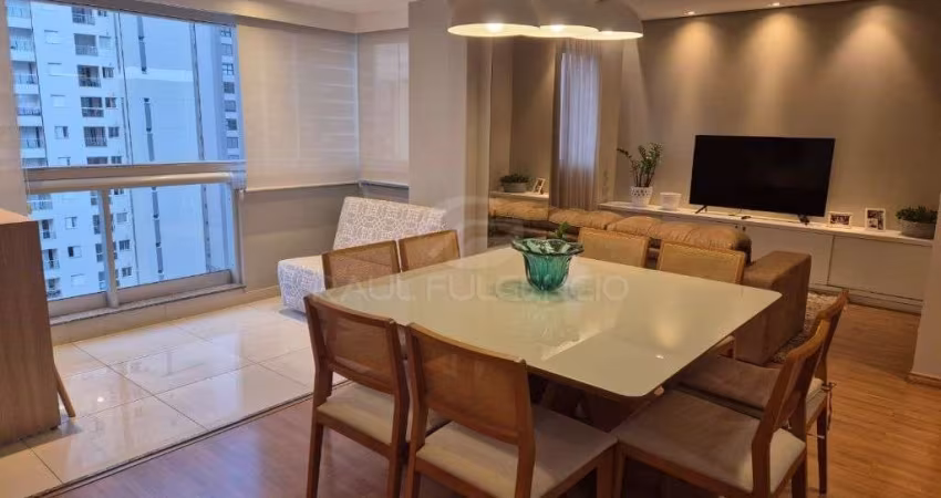 Lindo apartamento para locação no Ed. Arquiteto Júlio Ribeiro na Gleba Palhano