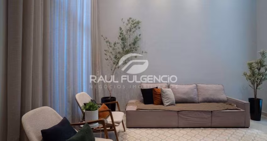CONDOMINIO ROYAL FOREST RES E RESORT - CASA TÉRREA - LONDRINA