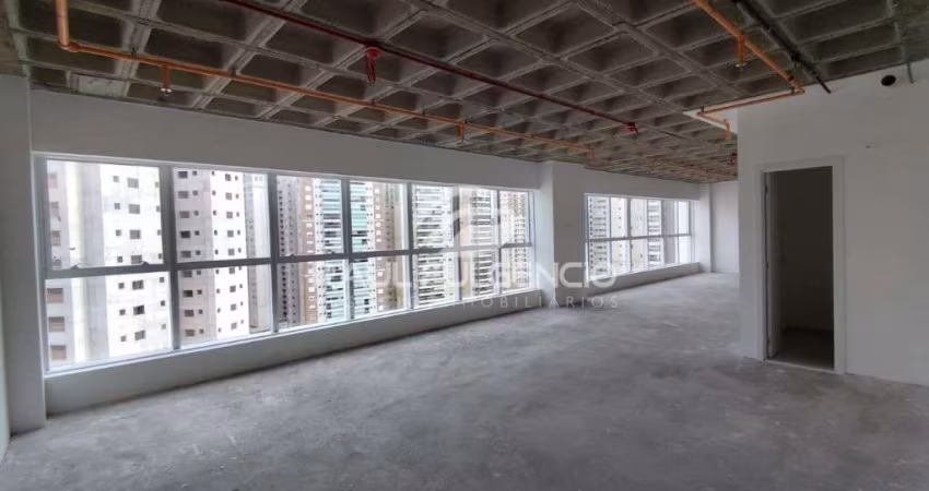 SALA COMERCIAL PARA LOCAÇÃO – EDIFÍCIO QUARTIER | GLEBA PALHANO, LONDRINA