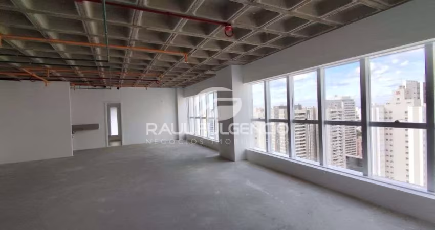 SALA COMERCIAL PARA LOCAÇÃO – EDIFÍCIO QUARTIER | GLEBA PALHANO