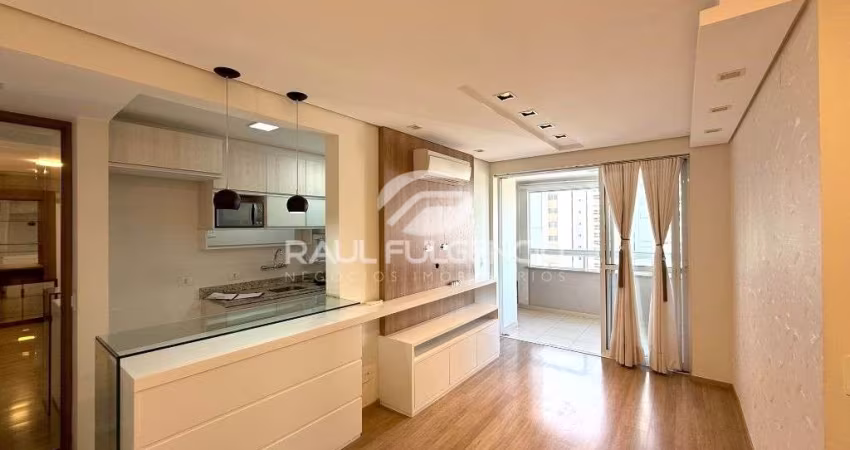 Apartamento 3 quartos para locação I Gleba Palhano