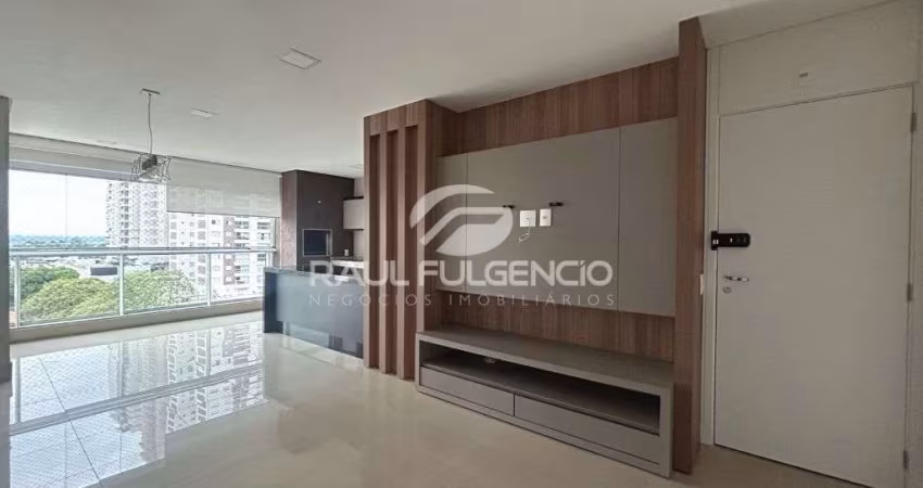 Ed. Aria Residence| 2 quartos | Gleba Palhano