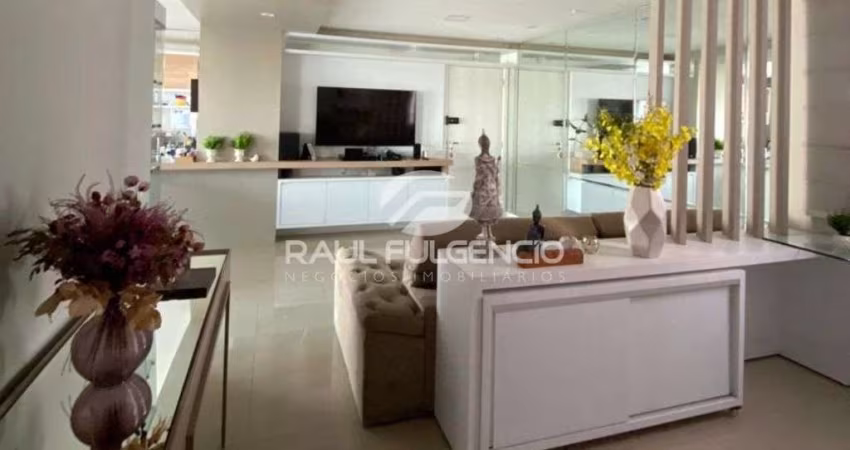 ED. ARIA RESIDENCE | 2 QUARTOS COM SUÍTE E SALA ESTENDIDA| COMPLETO EM ARMÁRIOS PLANEJADOS | GLEBA PALHANO