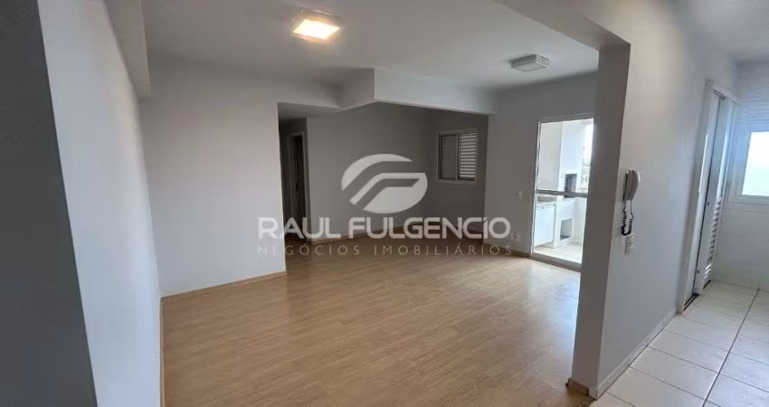 ED. RESERVA SANTANA | 2 QUARTOS COM SUÍTE E SALA ESTENDIDA | ARMÁRIOS PLANEJADOS | CHURRASQUEIRA NA SACADA |  GLEBA PALHANO